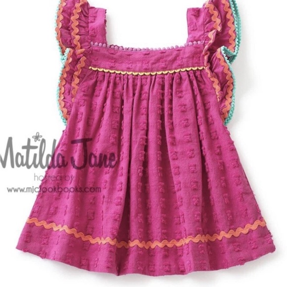 Matilda Jane Piggyback Tunic - Picture 1 of 10
